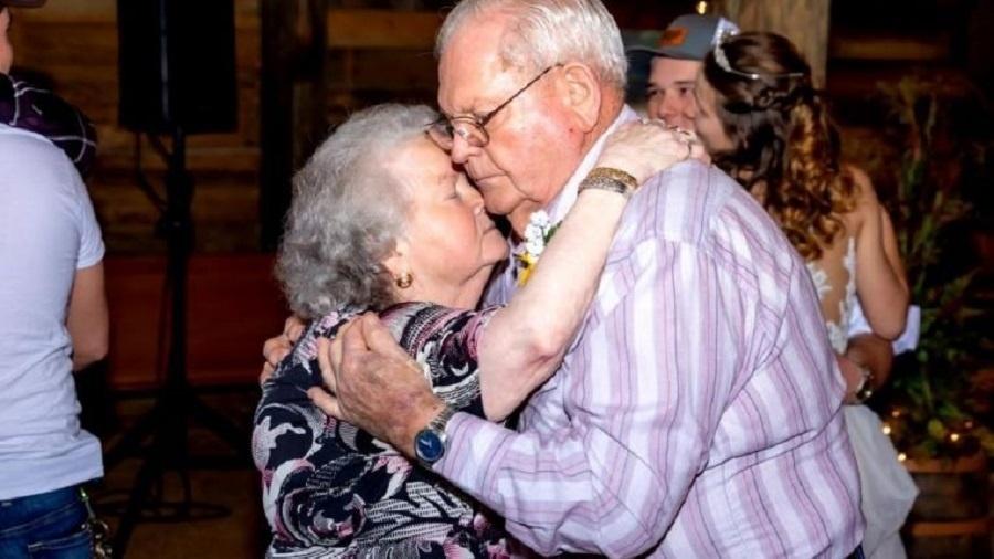 Doris e Sherwoold